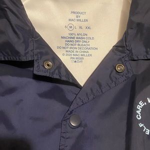 ORIGINAL MAC MILLER CIRCLES WIND BREAKER